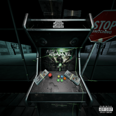 game Front Cover