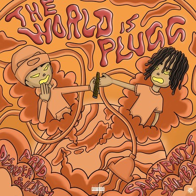 THE WORLD IS PLUGG (Vol.1) Front Cover