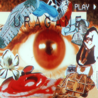 URAGANE Front Cover