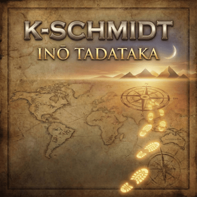 Inō Tadataka Front Cover