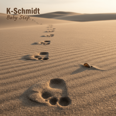 Baby Step Front Cover