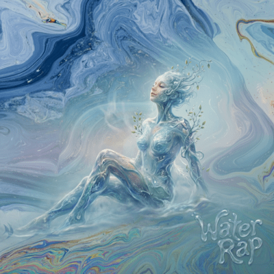 Water Rap Front Cover