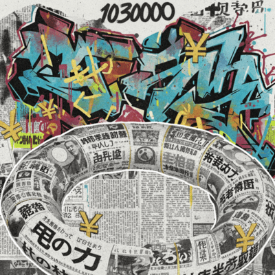 Yuichiro Tamaki Front Cover