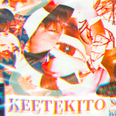 KEETEKITO Front Cover