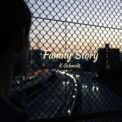 Family Story Front Cover