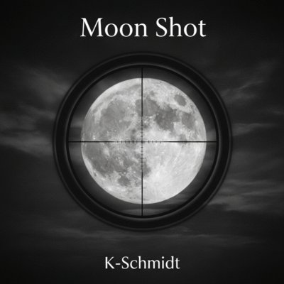 Moon Shot Front Cover