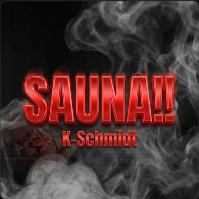 SAUNA!! Front Cover
