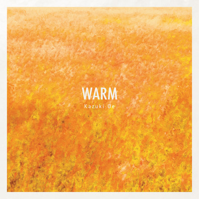 Warmのジャケット写真