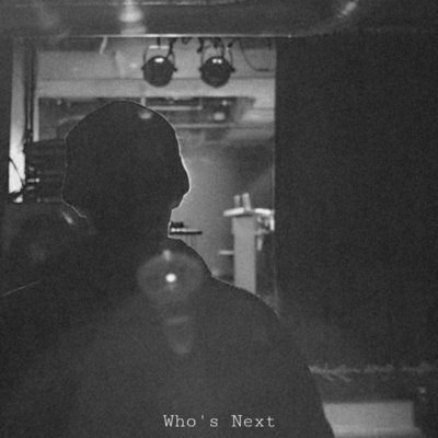 Who's Nextのジャケット写真