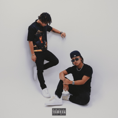 All Day On The Street Front Cover