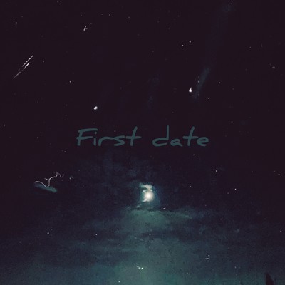 First date (feat. mikufilm) Front Cover