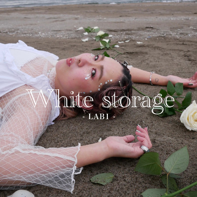 white storage (feat. HIJIRI)のジャケット写真