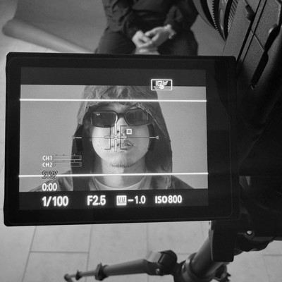 GO HARDのジャケット写真