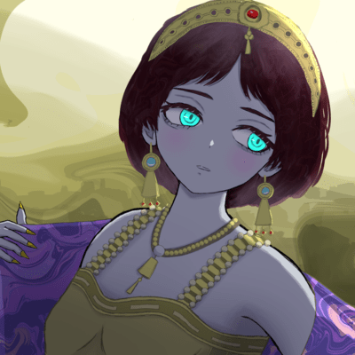 Night Dancer Front Cover