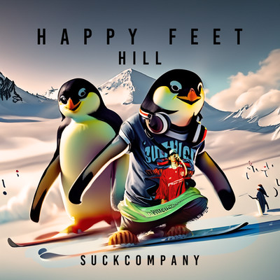 HAPPY FEET Front Cover