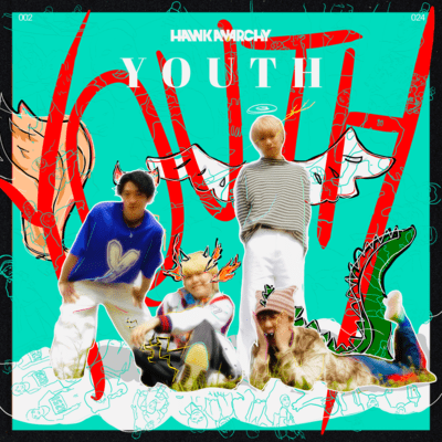 YOUTHのジャケット写真