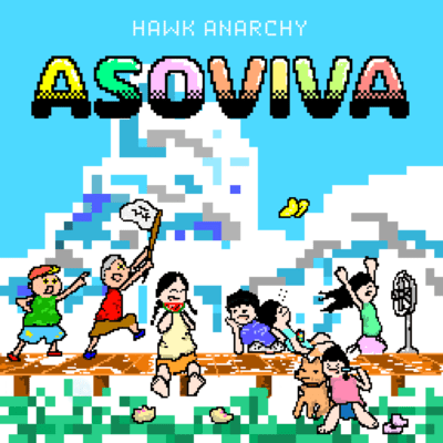 ASOVIVA Front Cover