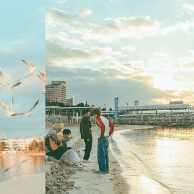 アイユエのジャケット写真