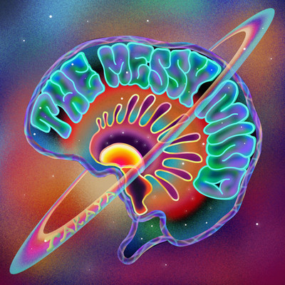 The Messy Mind Front Cover