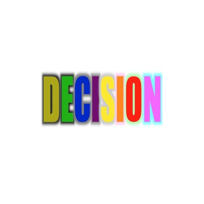 Decisionのジャケット写真