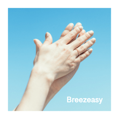 Breezeasyのジャケット写真