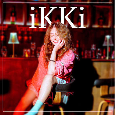 iKKi Front Cover