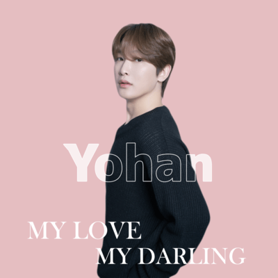 My Love My Darling Front Cover