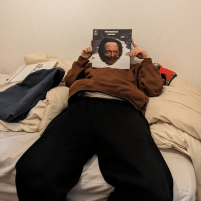 ゆめでしたのジャケット写真