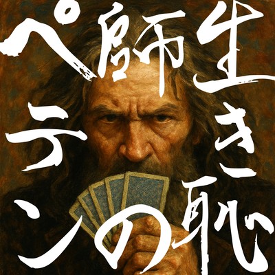 ペテン師の生き恥のジャケット写真