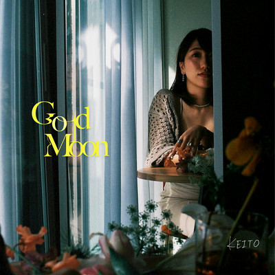 Gold Moon Front Cover