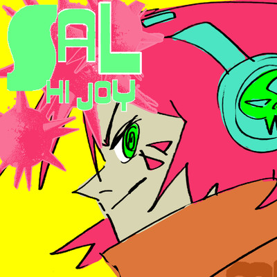 SAL (feat. Yella Flat Boys) Front Cover