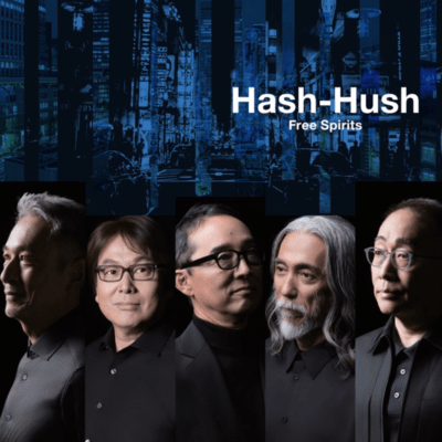 Hash-Hush Front Cover