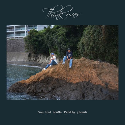 Think over (feat. Jen9a) Front Cover