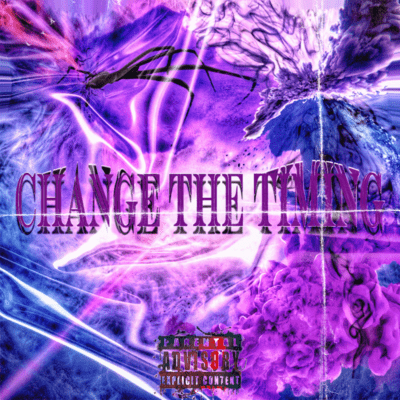 CHANGE THE TIMING Front Cover