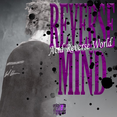REVERSE MIND Front Cover