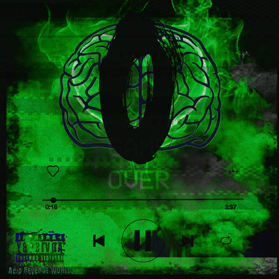 Memory is ZERO Front Cover