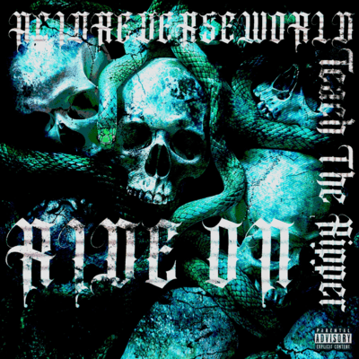 Ride on Front Cover