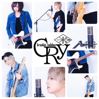 CRYのジャケット写真