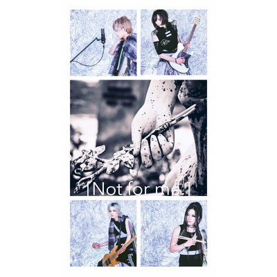 Not for me.のジャケット写真
