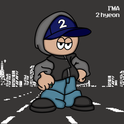 I'MAのジャケット写真