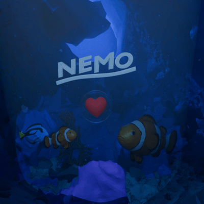 NEMOのジャケット写真