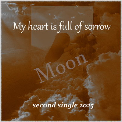 My heart is full of sorrow (feat. JESSICA)のジャケット写真