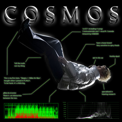 COSMOS Front Cover