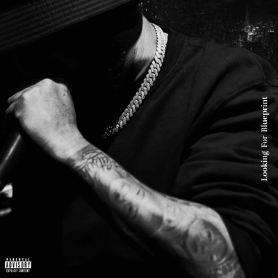 Looking For Blueprint Front Cover