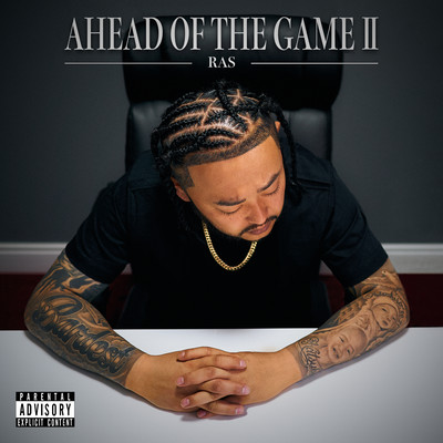 AHEAD OF THE GAME 2のジャケット写真