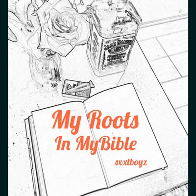 My Roots In My Bible Front Cover