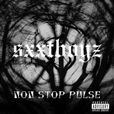 Non Stop Pulse Front Cover