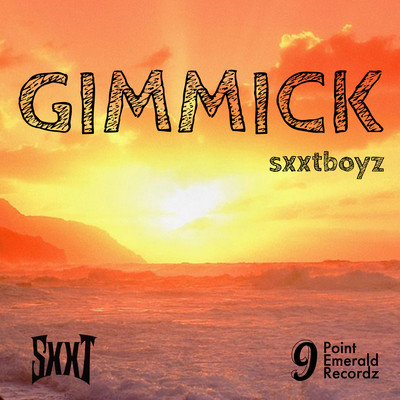 GIMMICK Front Cover