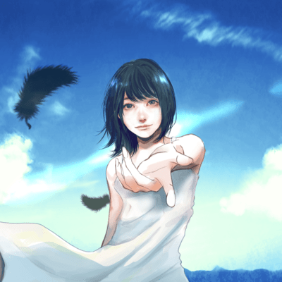 Karasu Wa Ato Wo Nigosu Front Cover