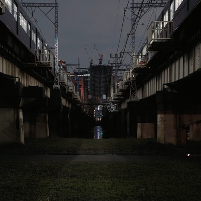 Lonely Town Front Cover